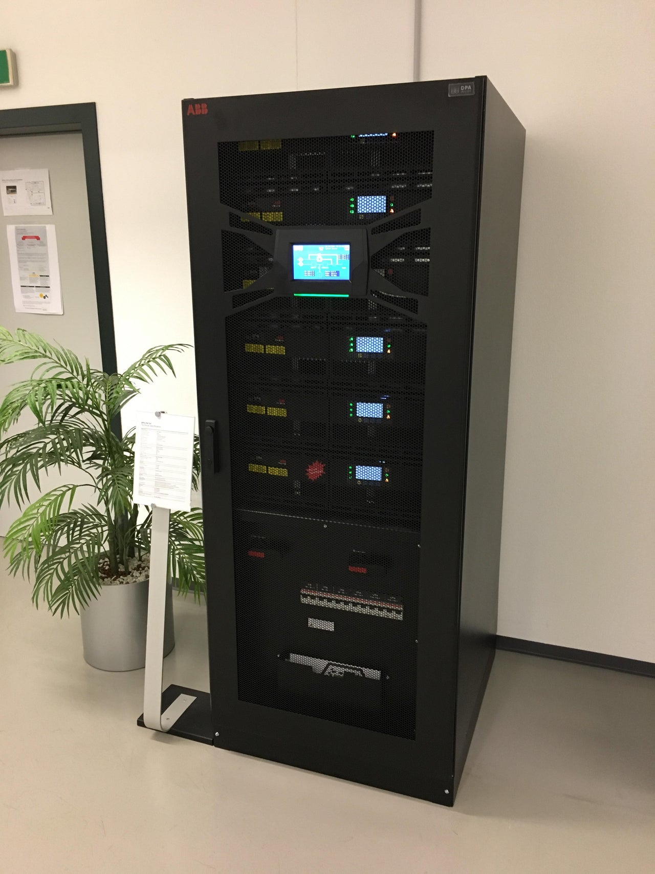 Sure Power Sold The First ABB DPA-250 S4 In Australia