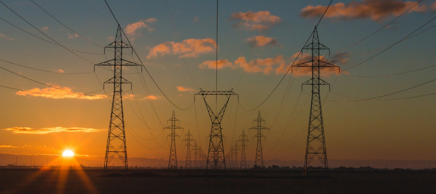 Electrical pylons