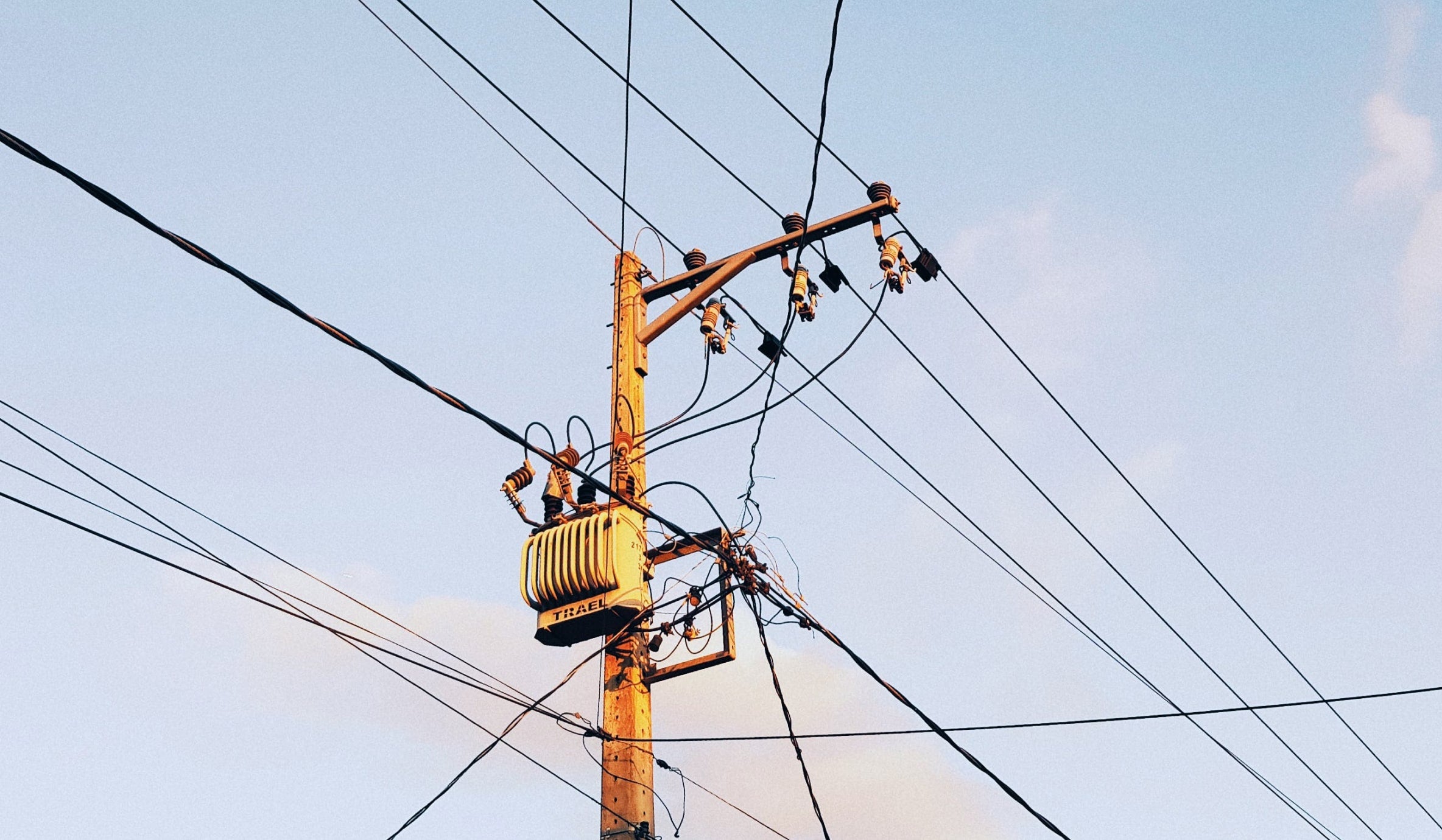 Electrical pylon