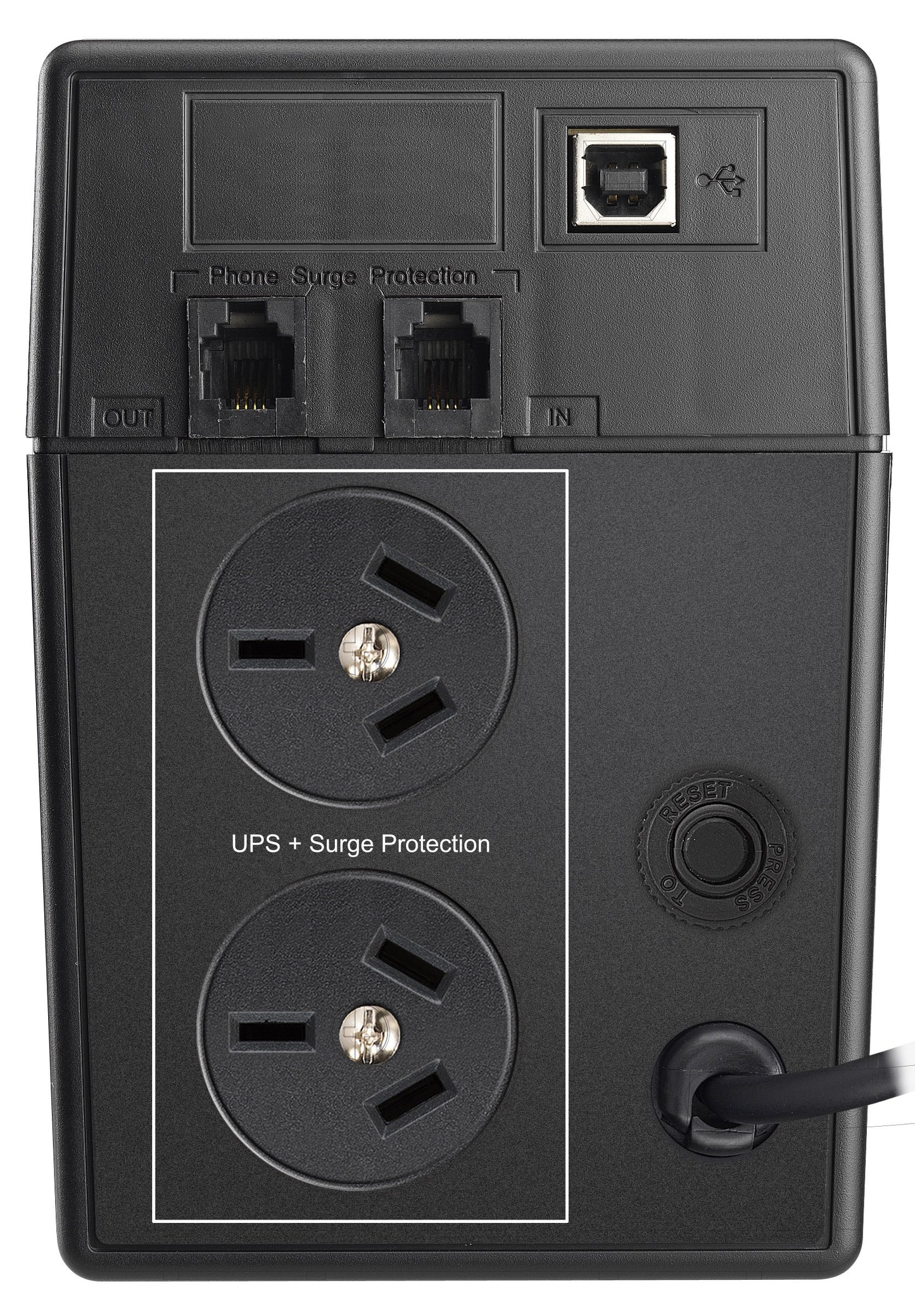 PowerShield Defender 650VA