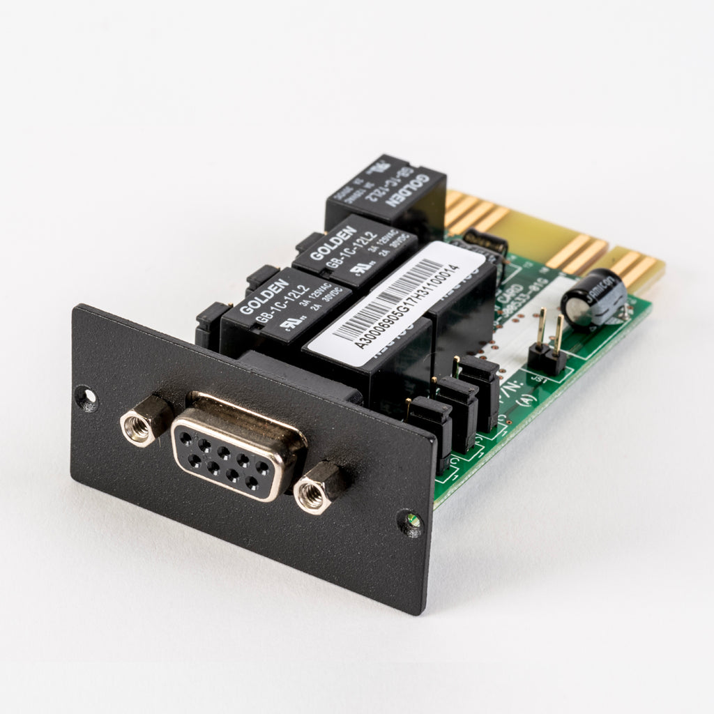 PowerShield Internal Relay Coms Card D8-9 Connector PSAS400D